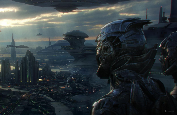 New Call of Duty rumored to have space combat, set in distant future