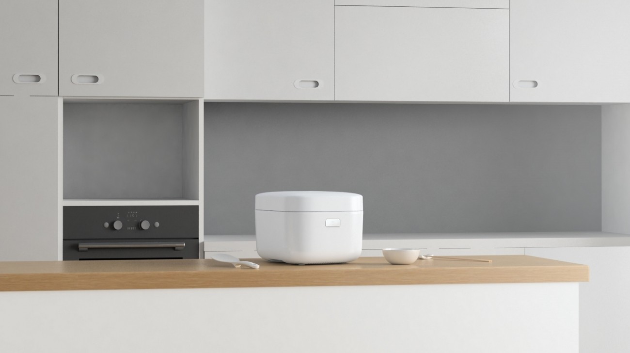 $150 smart rice cooker knows what kind of rice you're using