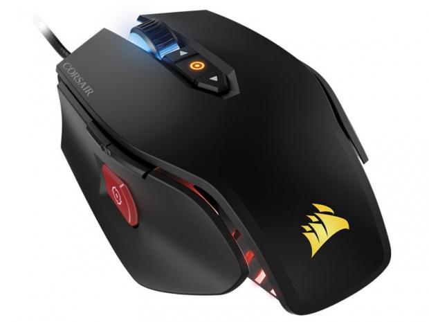Corsair's new M65 PRO RGB gaming mouse has a with 12,000 DPI sensor