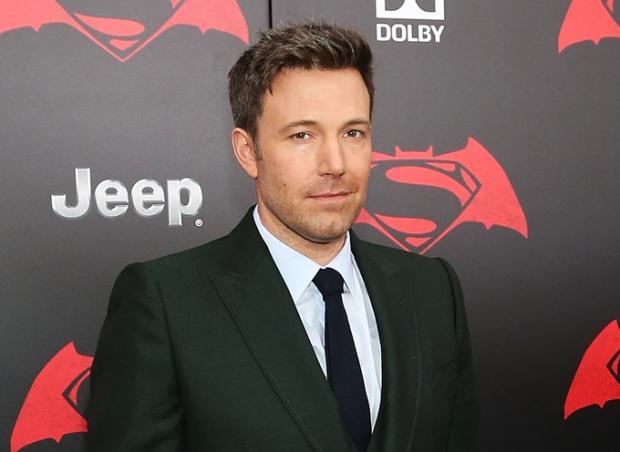 Ben Affleck has written his script for the standalone Batman movie | TweakTown.com