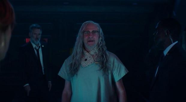 Open enlarged image New 'Independence Day: Resurgence' TV spot returns Dr. Okun