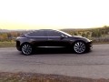 Tesla Model 3 steering controls, system will 'feel like a spaceship' Tesla Model 3 steering controls, system will 'feel like a spaceship'