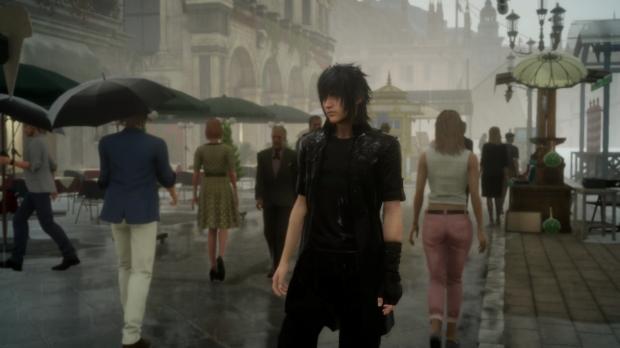 Watch Square Enix answer your burning Final Fantasy 15 questions 15