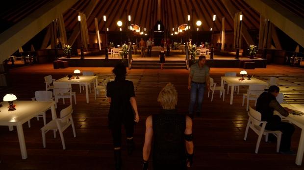 Watch Square Enix answer your burning Final Fantasy 15 questions 16
