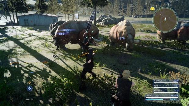 Watch Square Enix answer your burning Final Fantasy 15 questions 17