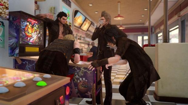 Watch Square Enix answer your burning Final Fantasy 15 questions 19