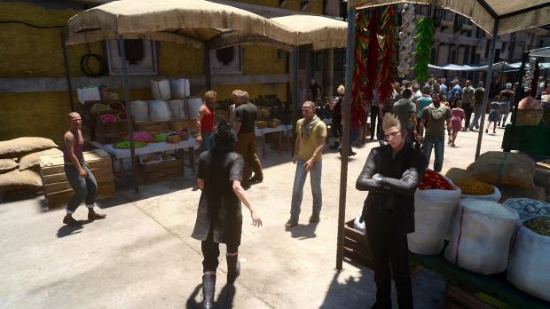 Watch Square Enix answer your burning Final Fantasy 15 questions 20
