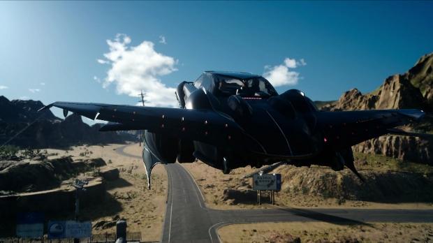 Watch Square Enix answer your burning Final Fantasy 15 questions 21