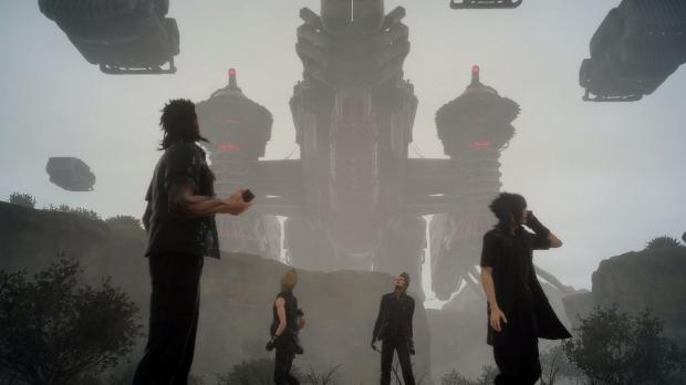 Watch Square Enix answer your burning Final Fantasy 15 questions 6