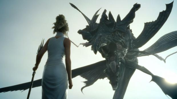 Watch Square Enix answer your burning Final Fantasy 15 questions 8