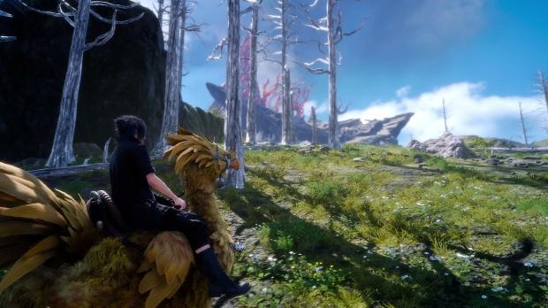 Watch Square Enix answer your burning Final Fantasy 15 questions 9