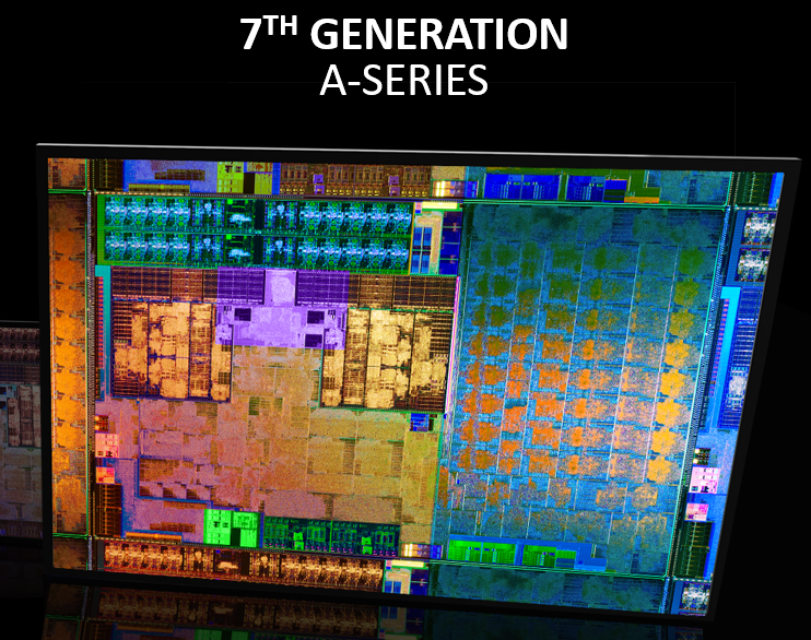 AMD shipping 7th-gen Bristol Ridge APU's way ahead of schedule | TweakTown