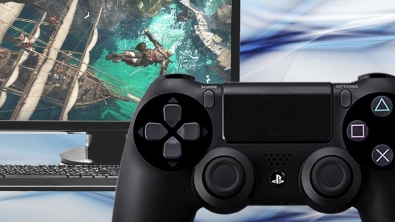 PS4 to PC game streaming not compatible Windows 7
