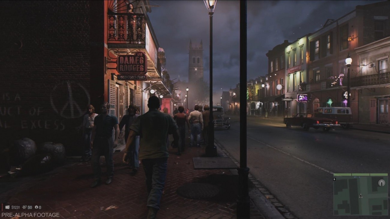 Showcase :: Mafia III: Definitive Edition