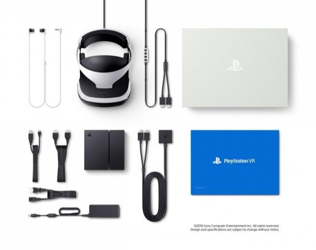 Sony wants you to remain seated while playing PlayStation VR 12 Sony wants you to remain seated while playing PlayStation VR 12