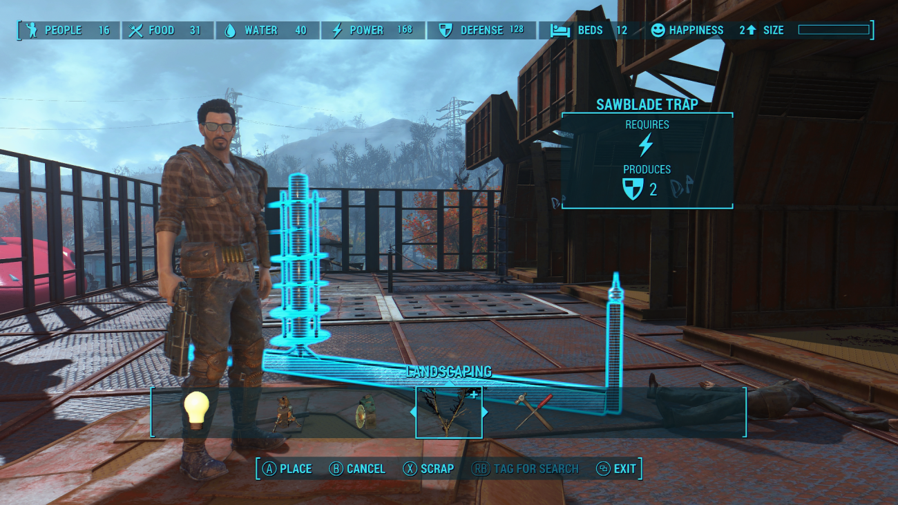 Fallout 4 How To Build Gladiator Arenas In Wasteland Workshop Tweaktown
