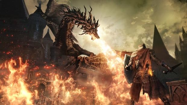Dark Souls 3 breaks records as franchise's fastest-selling PC port