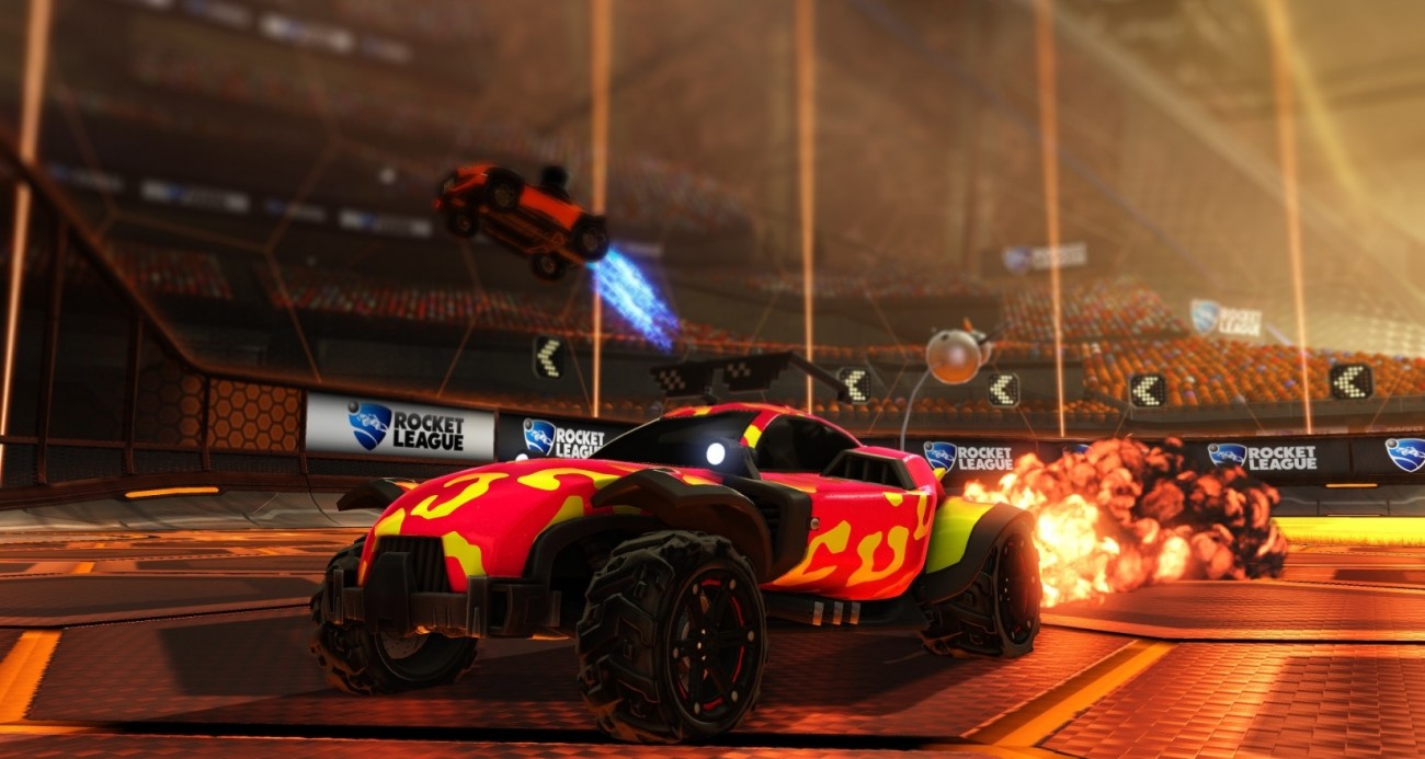 Rocket League's v1.16 update to those hitboxes