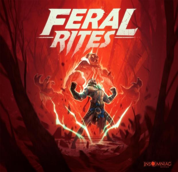 Open enlarged image Feral Rites from Insomniac blends Zelda and God of War in VR
