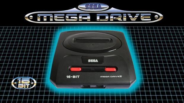 mega drive emu