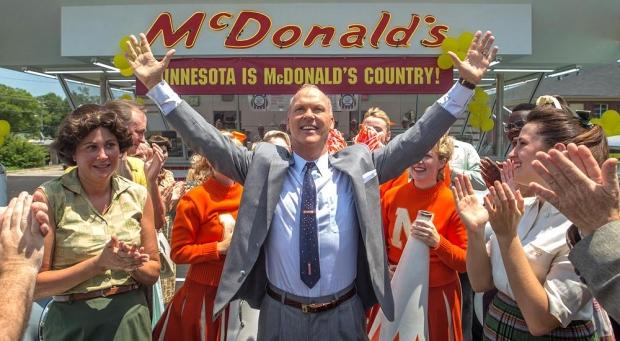 Mcdonalds is born in 'The Founder' first trailer