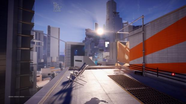 Mirror's Edge (Xbox Live) review - All About Windows Phone