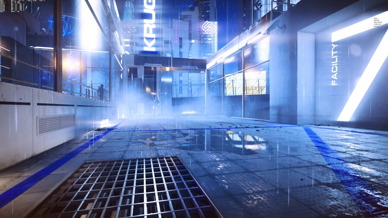 Mirror`s Edge Catalyst 4K Screenshot w/ReShade : r/mirrorsedge