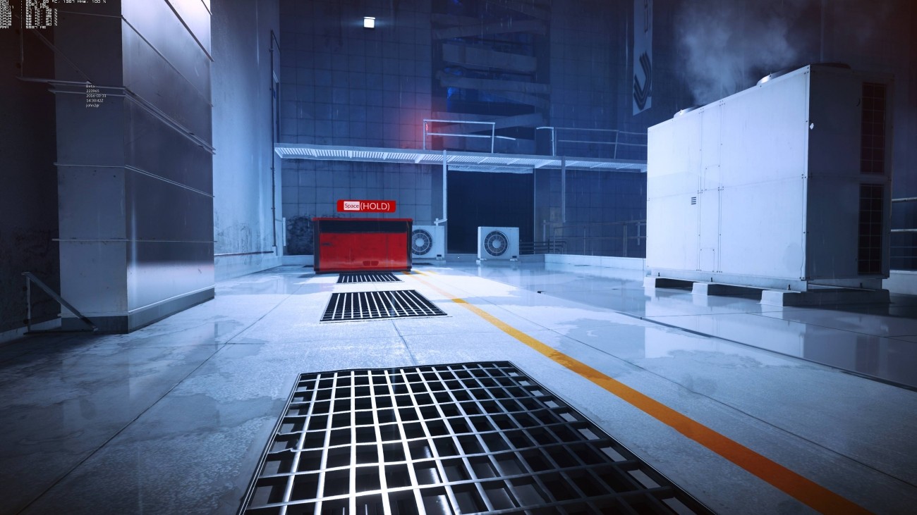 So I Tried Mirror's Edge