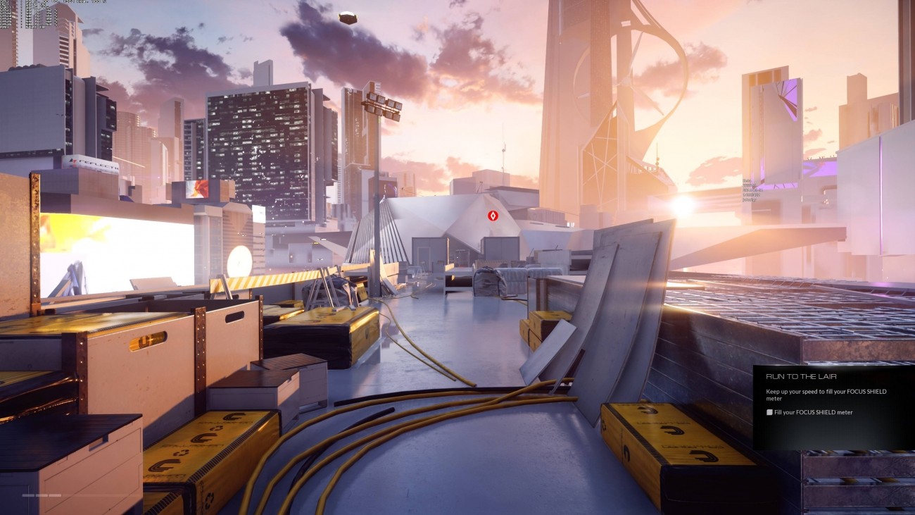 Análisis Mirror's Edge Catalyst - PC