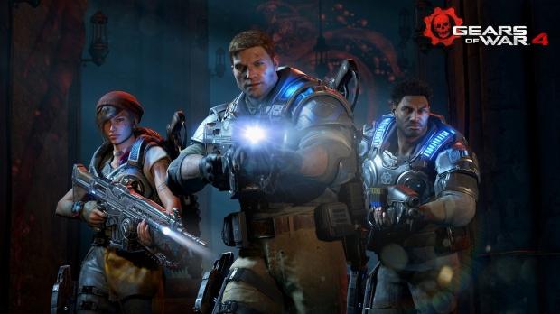 Gears of War 4 season pass includes 24 maps, two releasing per month 7 Gears of War 4 season pass includes 24 maps, two releasing per month 7