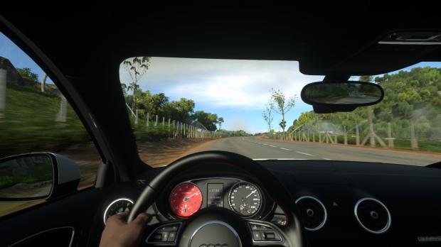 driveclub psvr