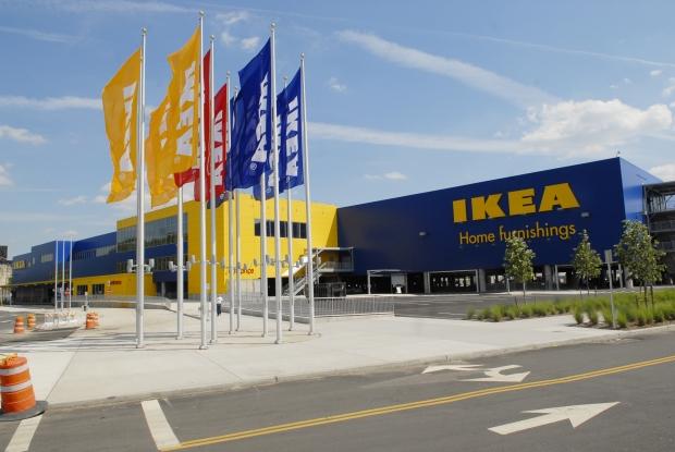 Open enlarged image Ikea now selling solar panels in UK