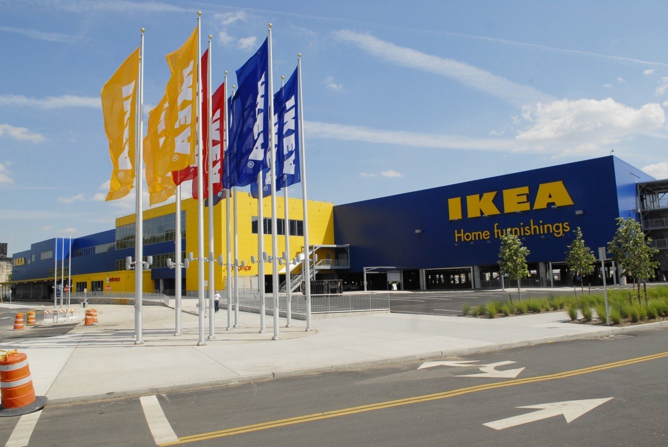 Ikea now selling solar panels in UK