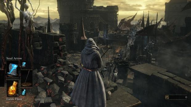 The modder who fixed Dark Souls' PC graphics releases Dark Souls 2