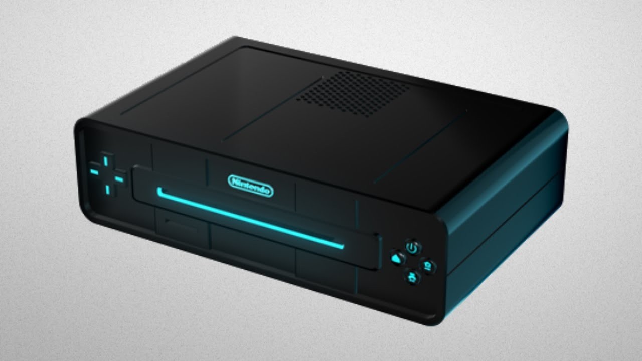 Nintendo NX a 'new way of about hardware
