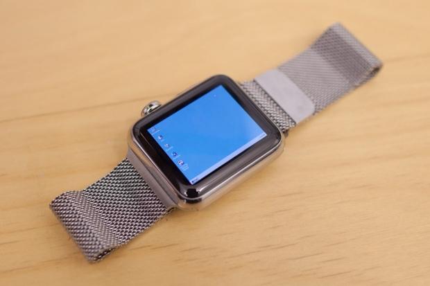 Windows 95 has been installed onto an Apple Watch... because why not | TweakTown.com