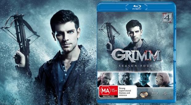 Be 'Grimm' in our Season Four Blu-ray giveaway | TweakTown.com