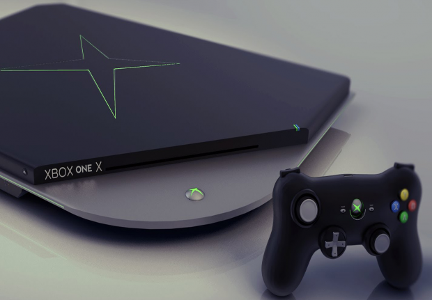 the new xbox 5