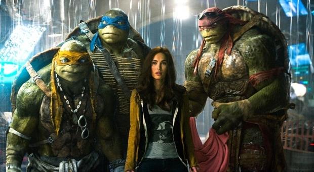 New 'Teenage Mutant Ninja Turtles 2' trailer actually looks kinda fun | TweakTown.com