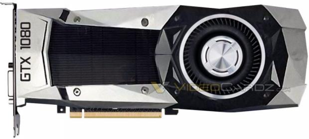 nvidia geforce gtx 1080 drivers