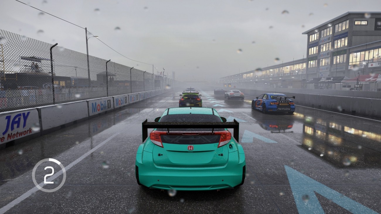 Forza Motorsport 6 Apex PC Trailer 