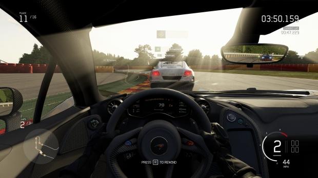 Forza Motorsport 6: Apex makes its PC debut