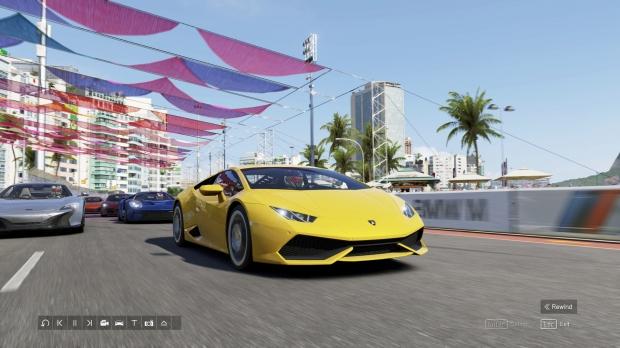 Gratuito, Forza 6 Apex é versão em 4K do game para PC