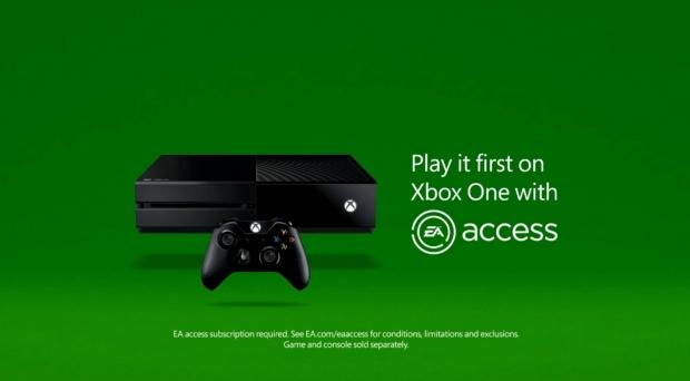 Ea access deals deals xbox one