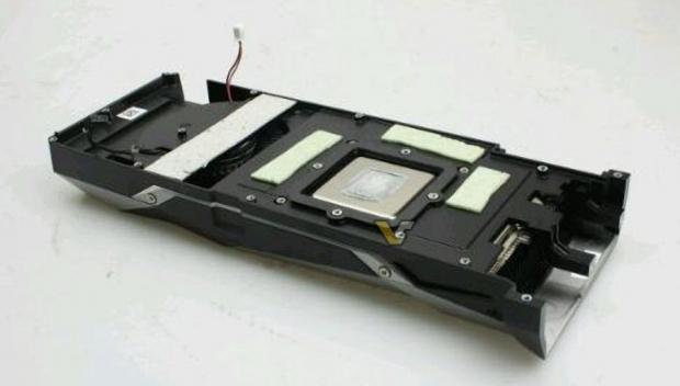 Nvidia S New Geforce Gtx Pictured Naked With Its Pcb Exposed