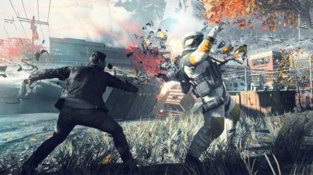 Quantum Break's upcoming patch includes G-Sync and FreeSync support | TweakTown.com