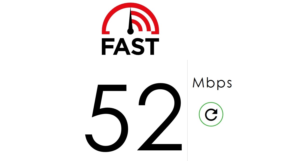 netflix internet speed test