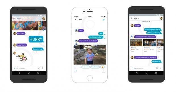 Google Allo, Duo upgrade texting, video calling with unique features | TweakTown.com