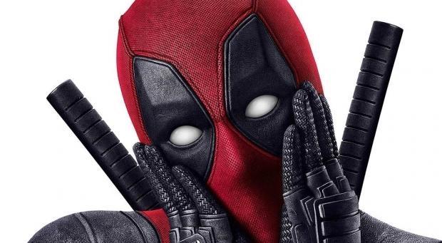 Deadpool (4K Ultra HD + Blu-ray) NEW