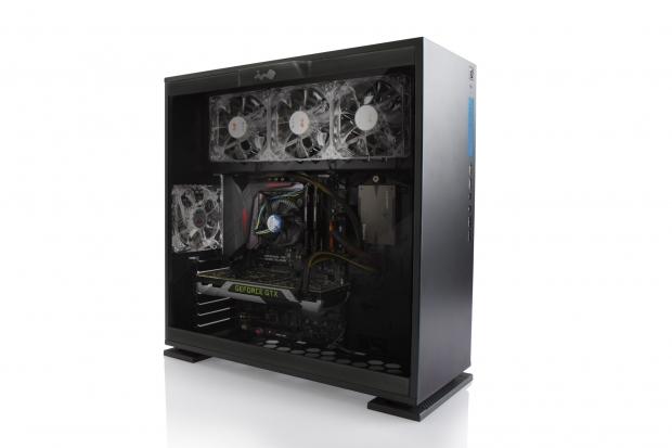 In Win Unveils Their New 303 Chassis With A Simple Yet Beautiful Look Tweaktown